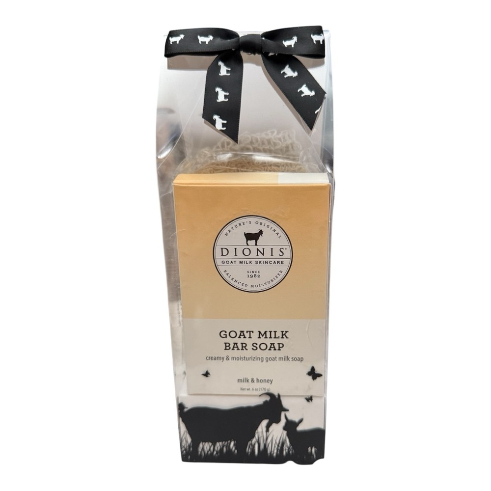 Milk & Honey Goat Milk Bar Soap
